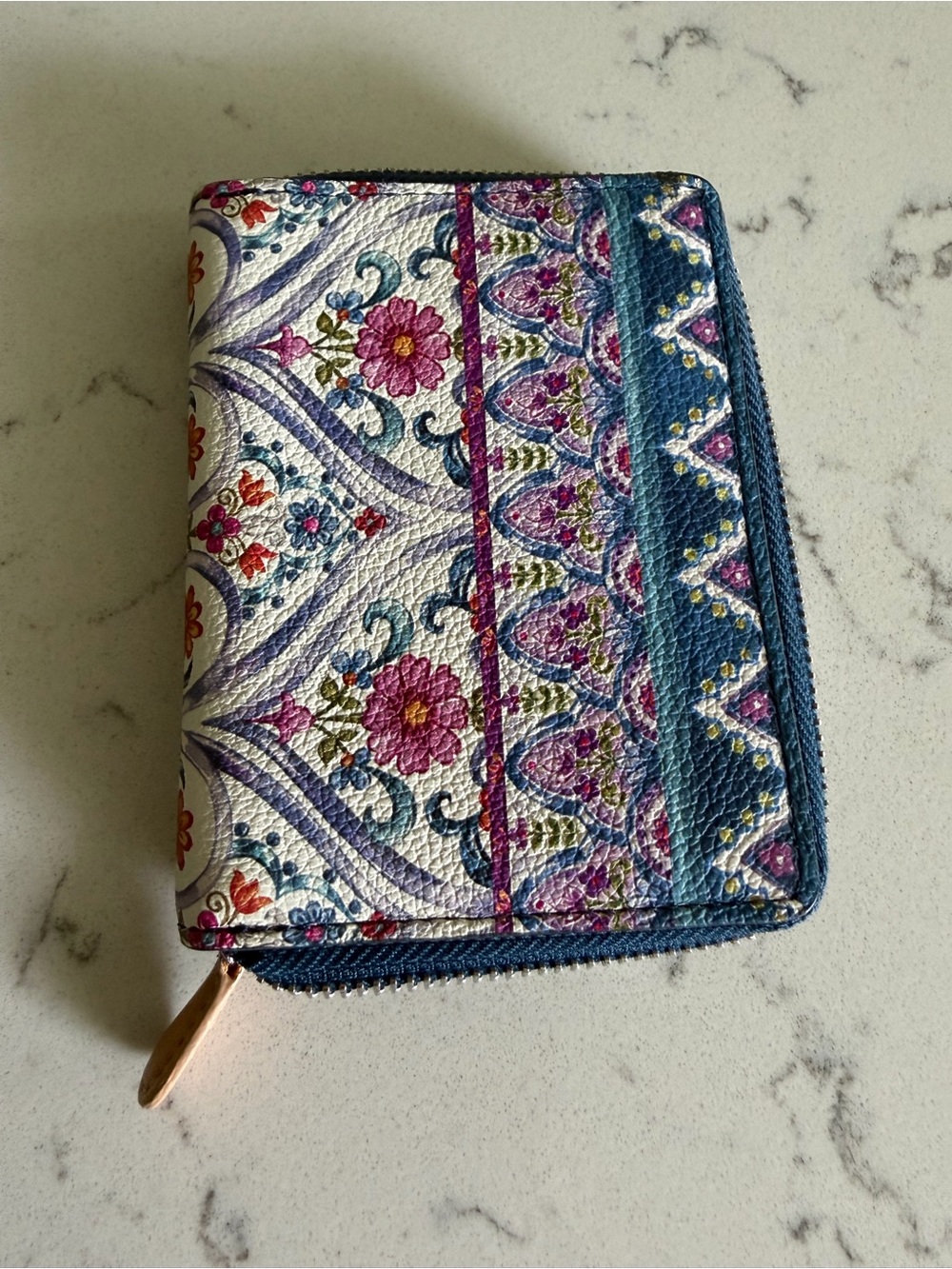 Brighton Casablanca Jewel Medium Wallet